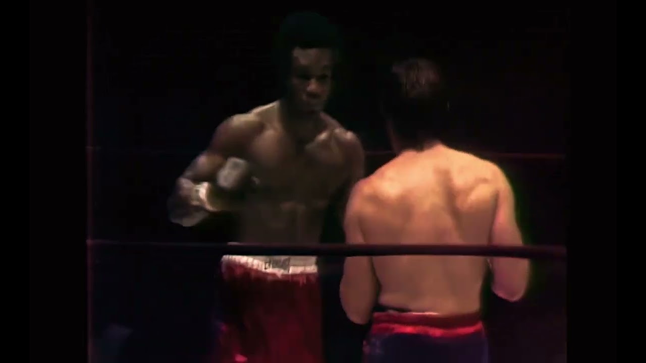 George Foreman vs George Chuvalo (04.09.1970) &ndash; Full Fight Best Quality