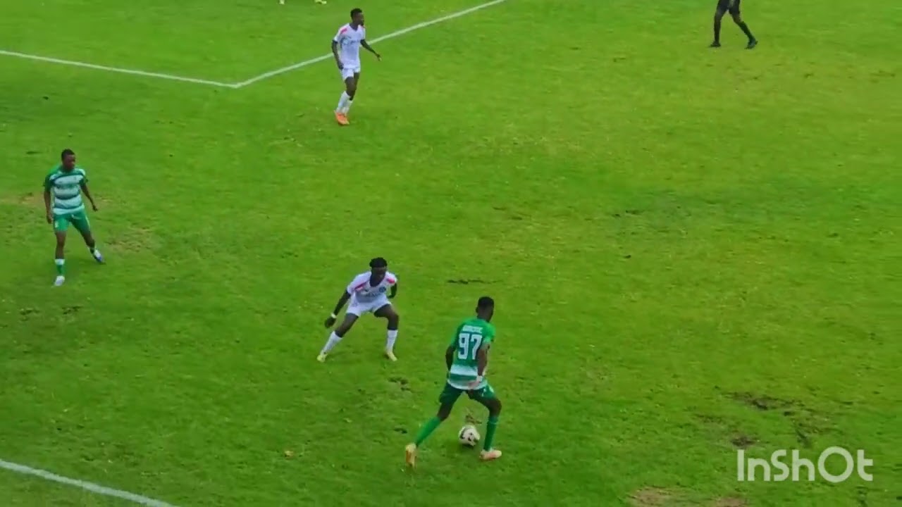 CAPS UNITED GOALS VS AGAMA 8/3/26. CAPS WON 2-1 #Zimbabwefootball #psl