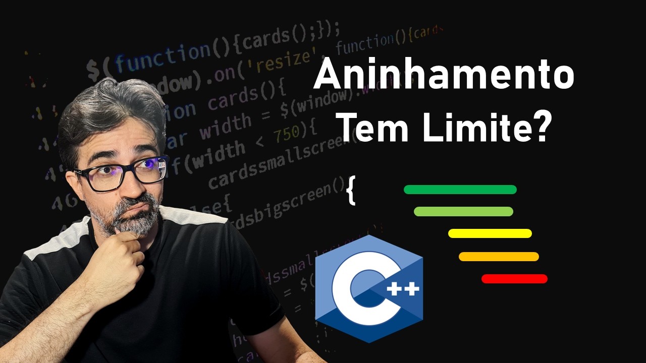 Porque Voc&ecirc; N&atilde;o Deve Aninhar Seu C&oacute;digo