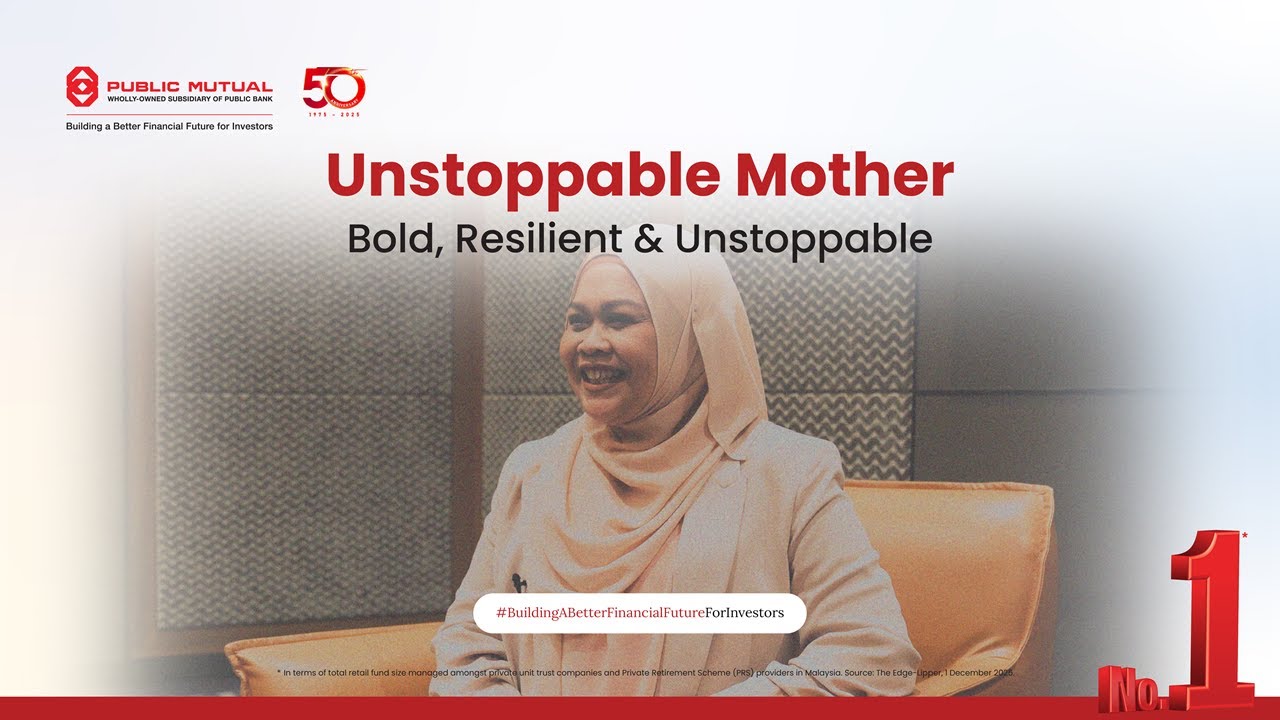 Unstoppable Mother - Nor Hafiza Othman