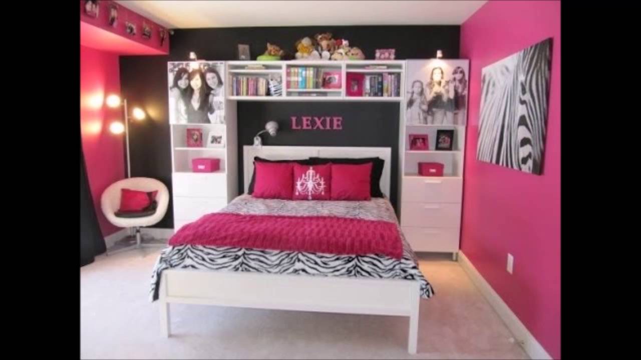 ESTILOS DE CUARTOS LINDOS PARA NIÑAS