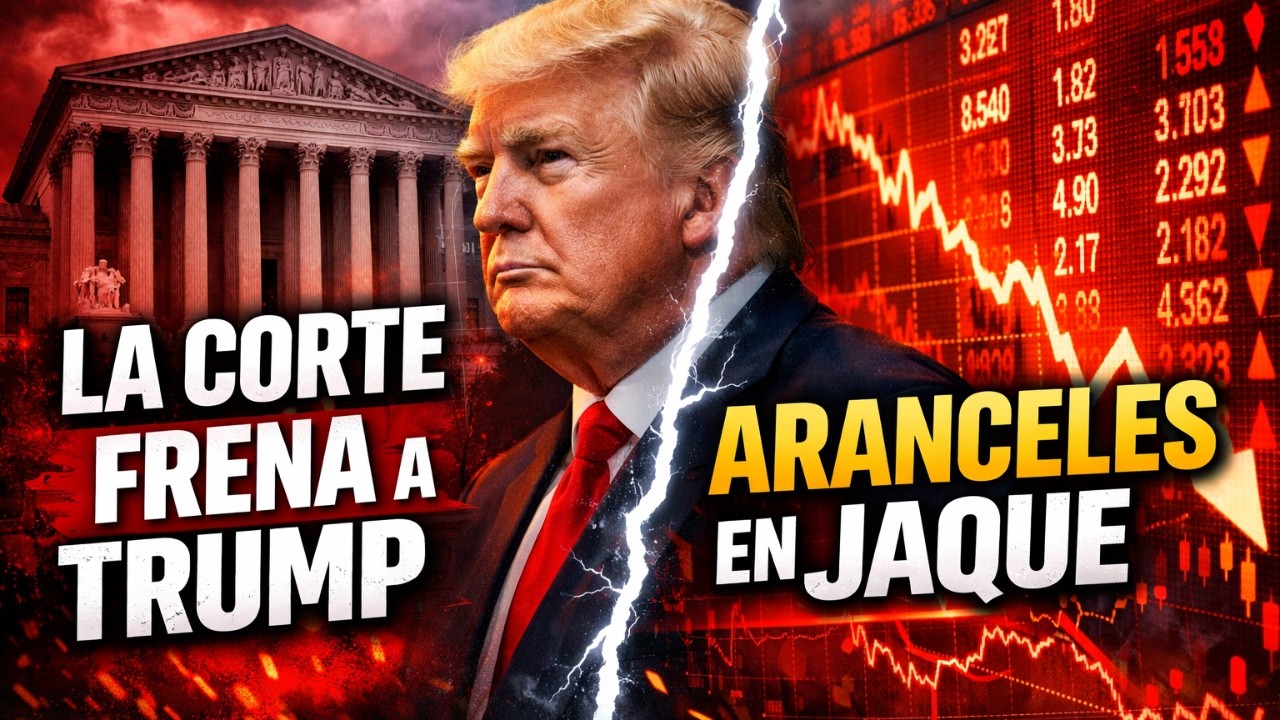 🔴 CAE con fuerza el Mercado ¿Más aranceles? | #SiguiendoTendencias #ATLovers #LozanoNahuel