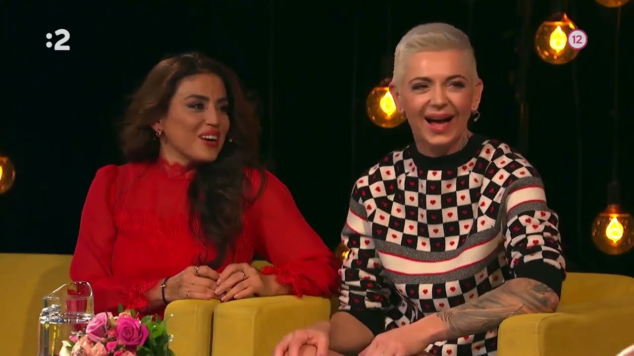 TALKSHOW TROCHU INAK S ADELOU/ DETSKA TRAUMA, ODPUSTENIE A NAS VZTAH S VERONICOU