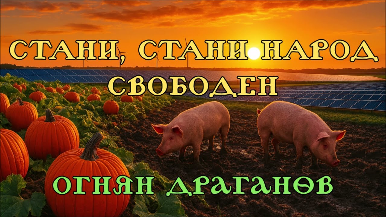 Стани, стани Народ Свободен (2025)