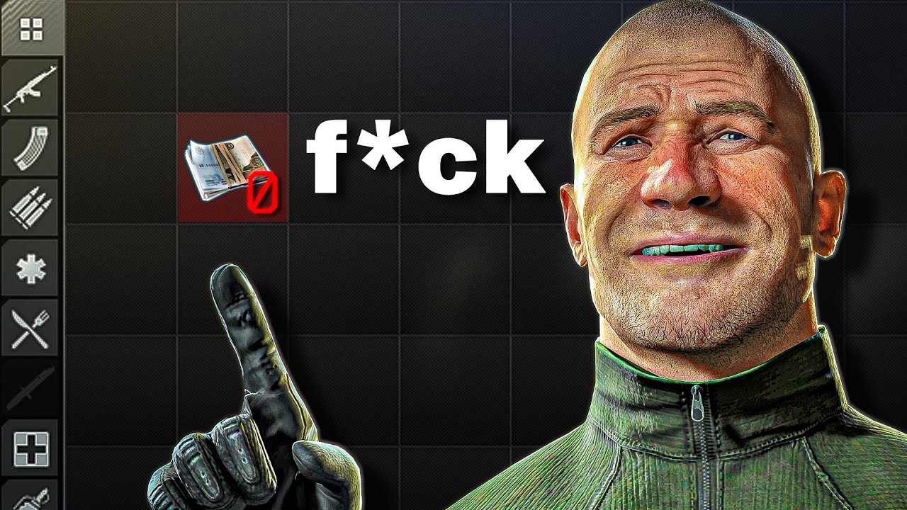 Surviving Tarkov's Most DEADLY Experience