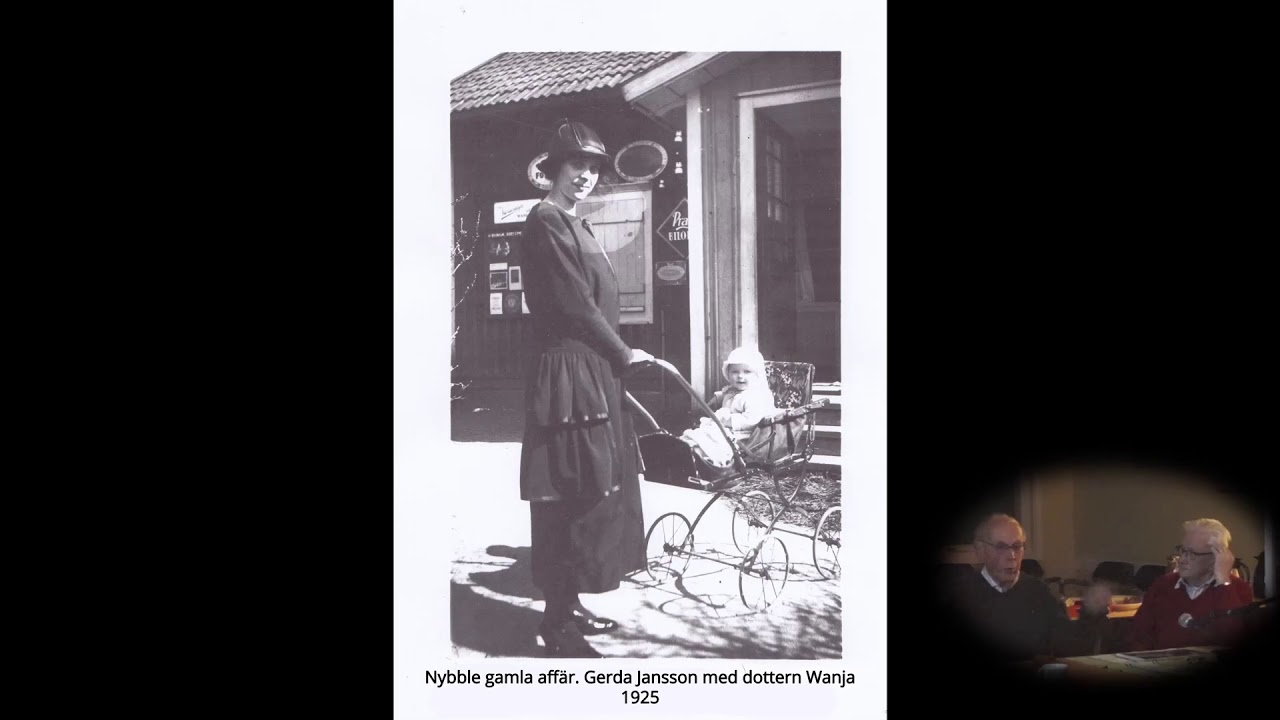 Bildvisning i Nybble Bygdegård 2019 11 07   del 2 av 2