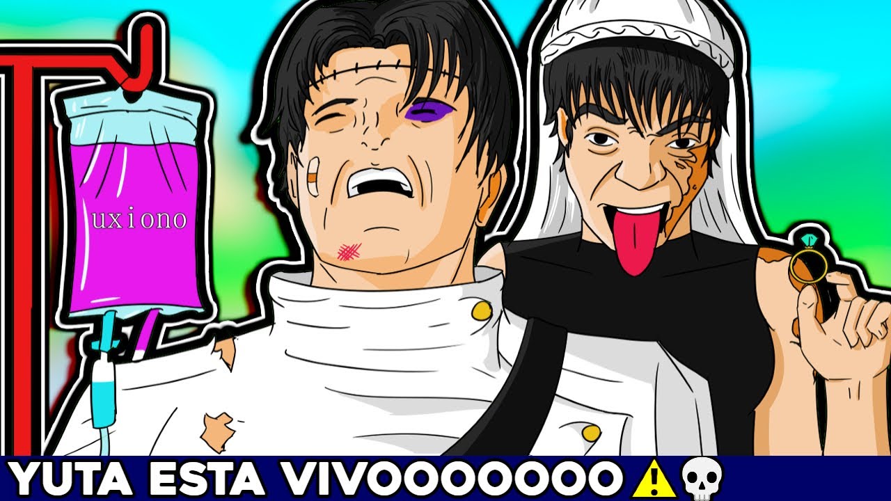 RAPIDO MAKI ANTES DE QUE SE ENFRIE 💀- JUJUTSU KAISEN 269