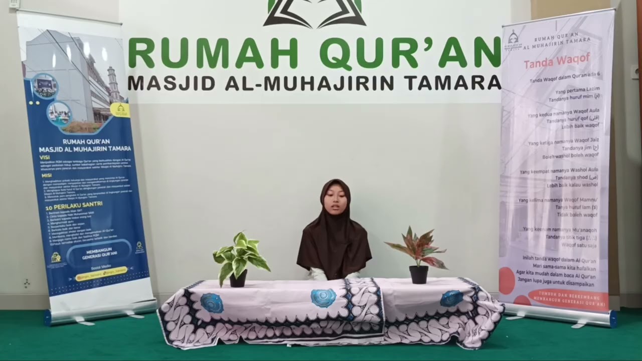 Tasmi' QS.Al Mulk