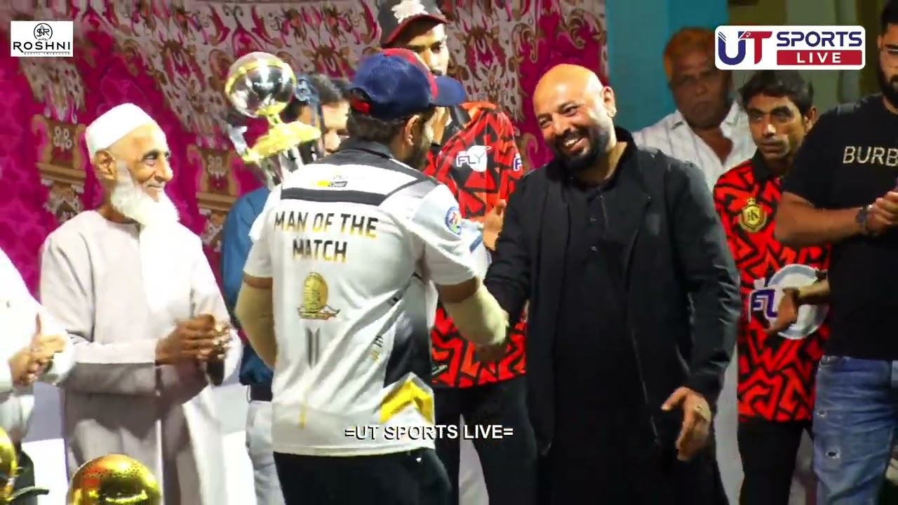 FINAL PRICE CEREMONY || MEMON PREMIER LEAGUE - UPLETA 2026 || UT SPORTS LIVE