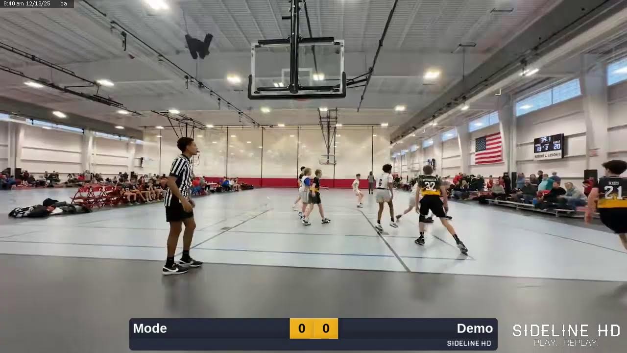 7th Boys Prep (2025.12.13)