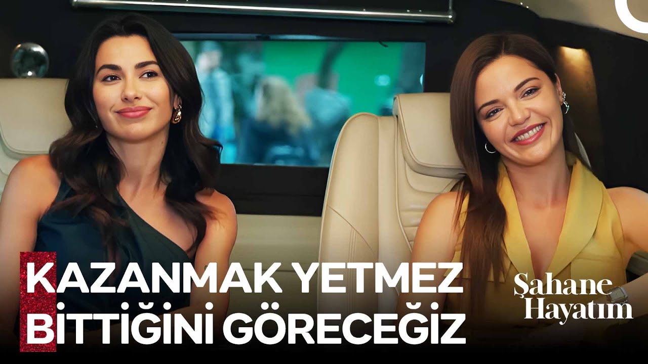 Cemiyetin En Zeki Kadınlarıyız💅  - Şahane Hayatım