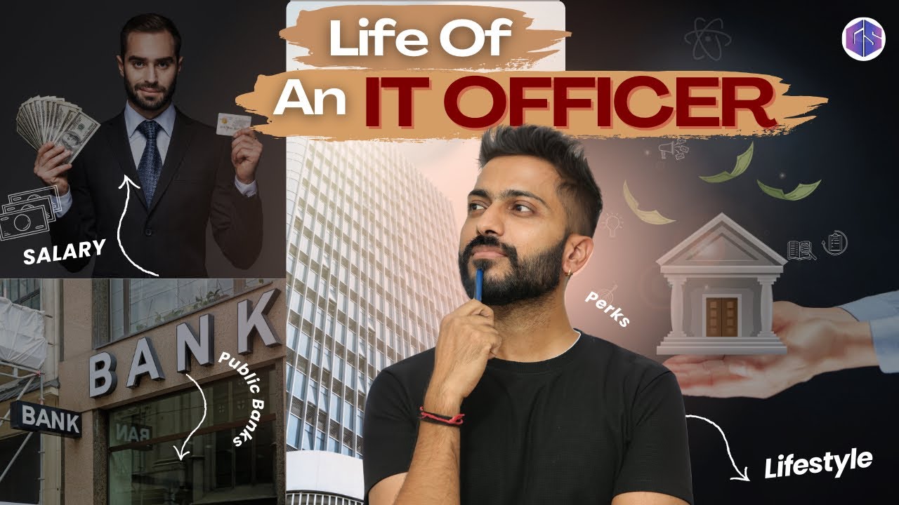 Life of an IT Officer in Public Bank | Salary & Lifestyle