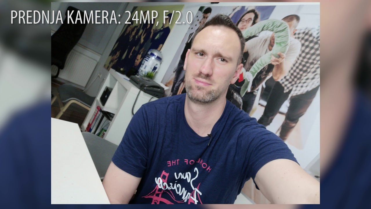 Huawei P20 : Camera review