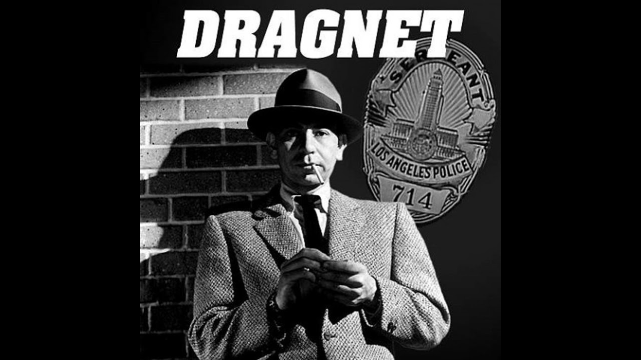 Dragnet: The Big Shirt
