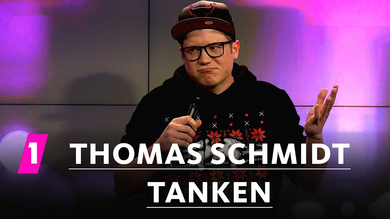 Thomas Schmidt: Tanken | 1LIVE Generation Gag