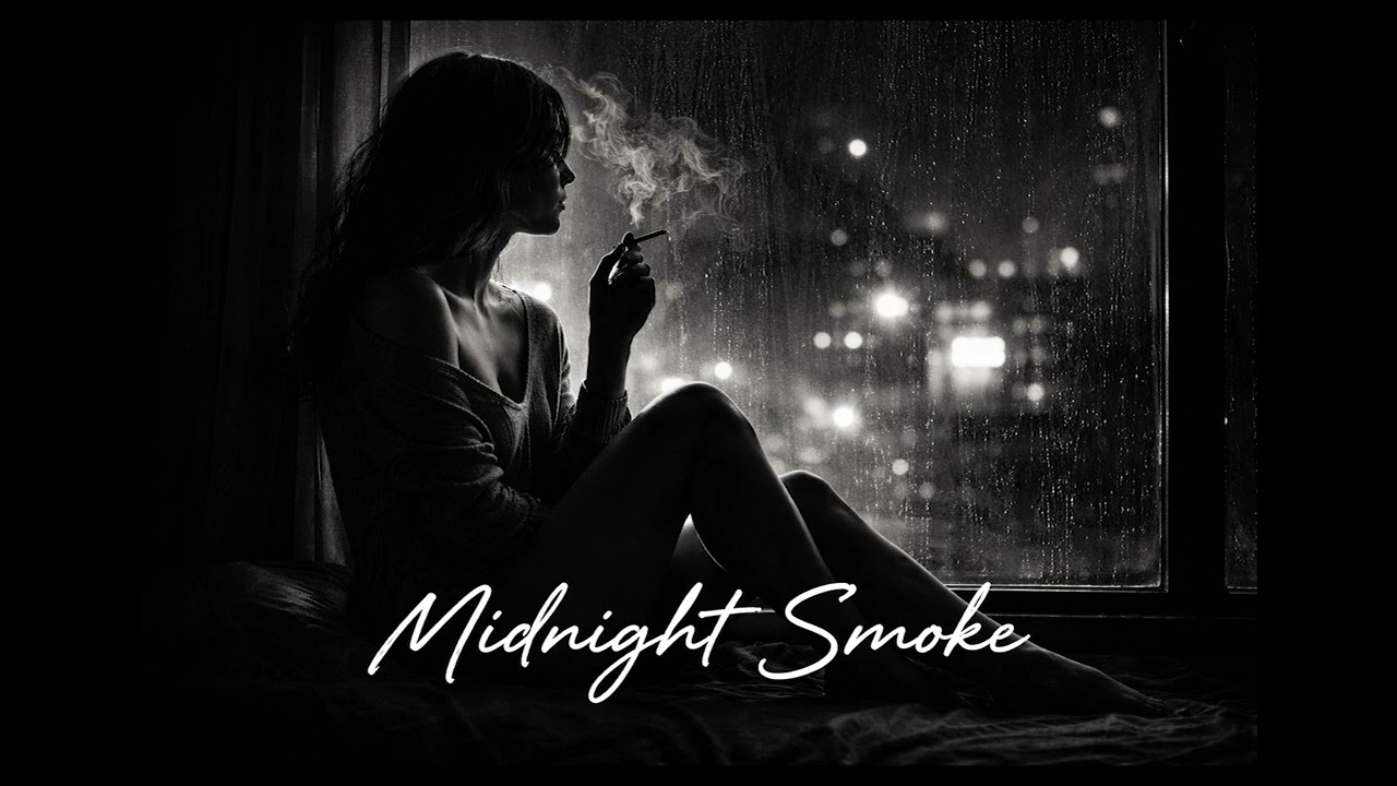 Dark Jazz Noir – Midnight Smoke | Slow Cinematic Jazz for Late Night