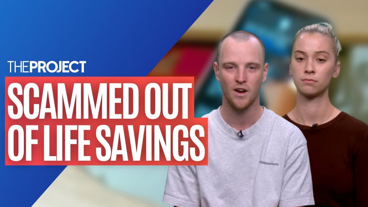 Sophisticated Scam: Couple Lose Life Savings After Being Targeted By A Bank Scam