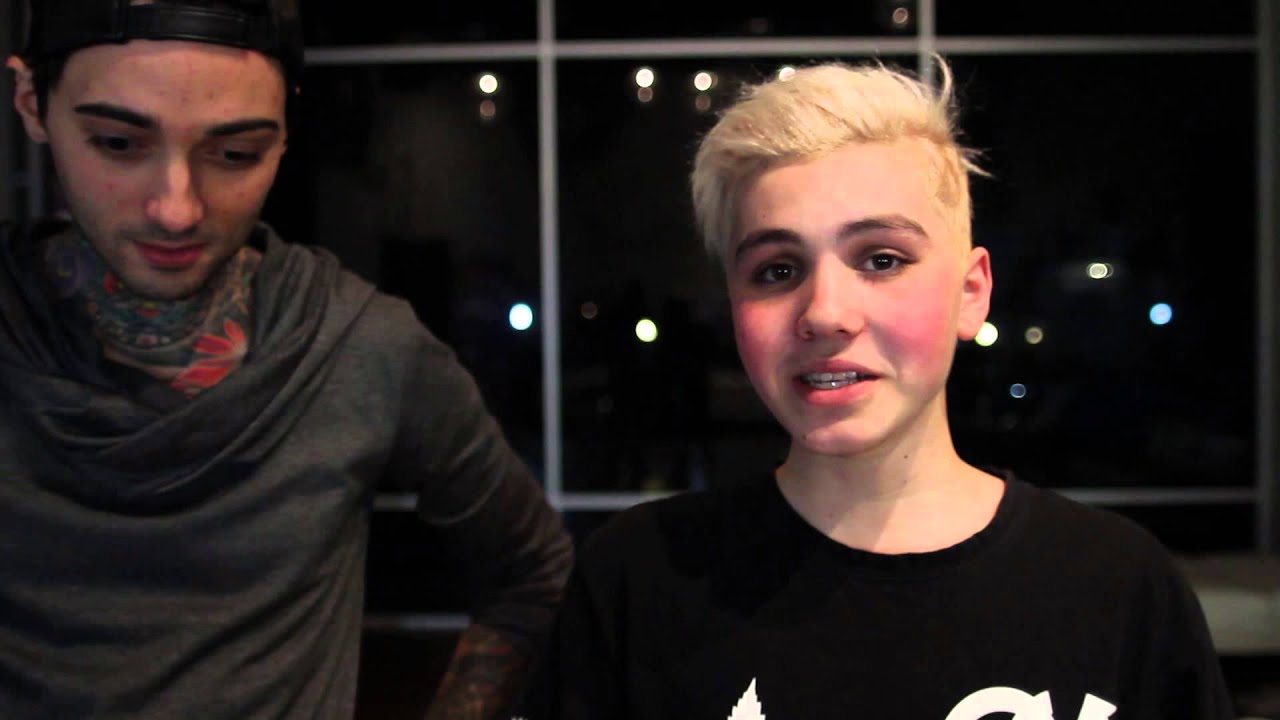 Sam Pottorff | 7 Seconds Challenge w/ Romeo Lacoste