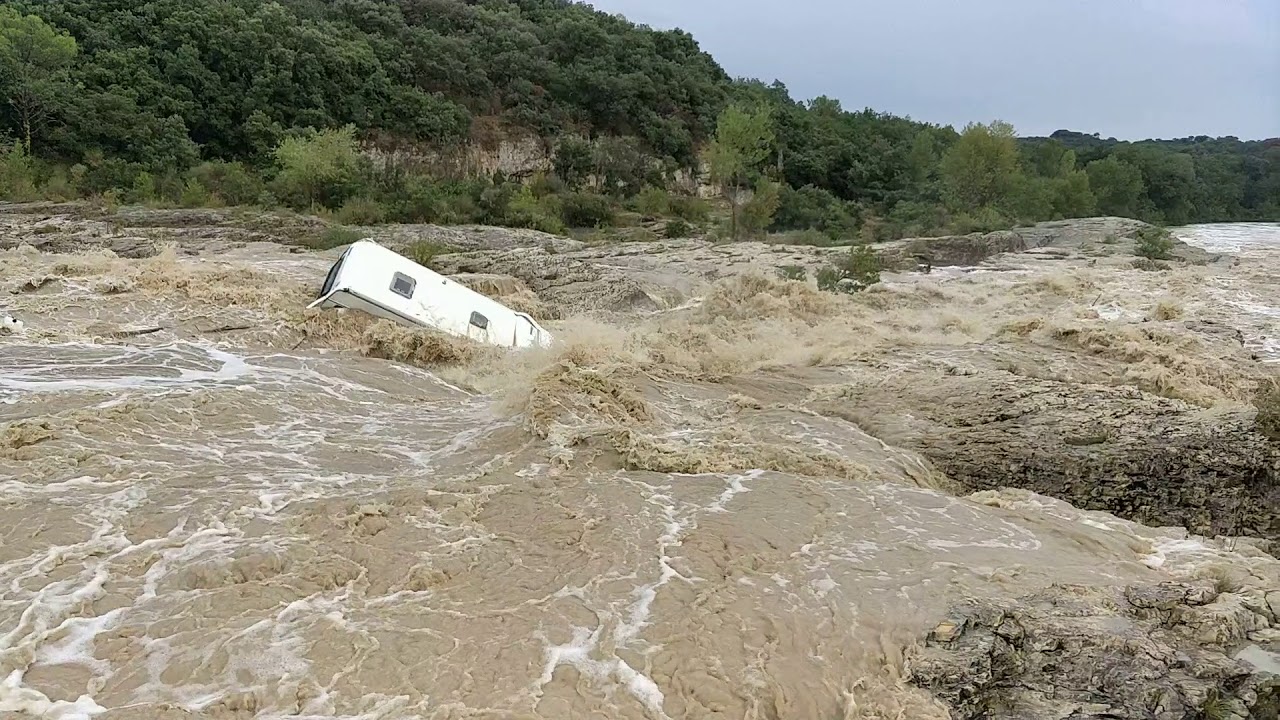 Les Cascades du Sautadet