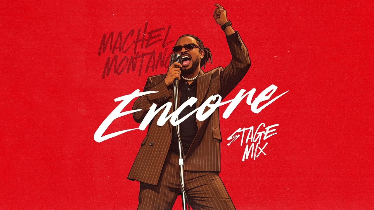Machel Montano - Encore (Madness Muv X D Ninja X Marcus Williams Stage Mix) (Soca 2026)
