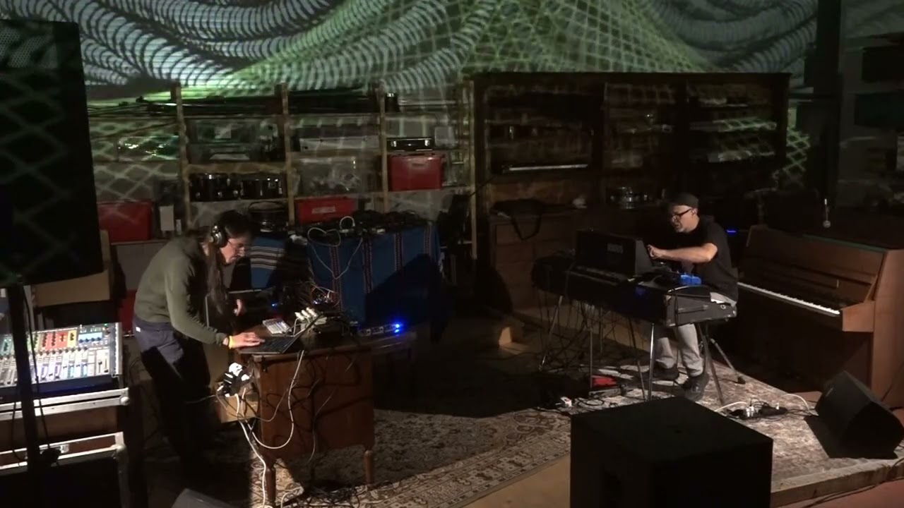 Gullidanda e Al Sagor live at Az.Agr.Giuseppe Maggiori - Pissignano Italy 1-11-2025