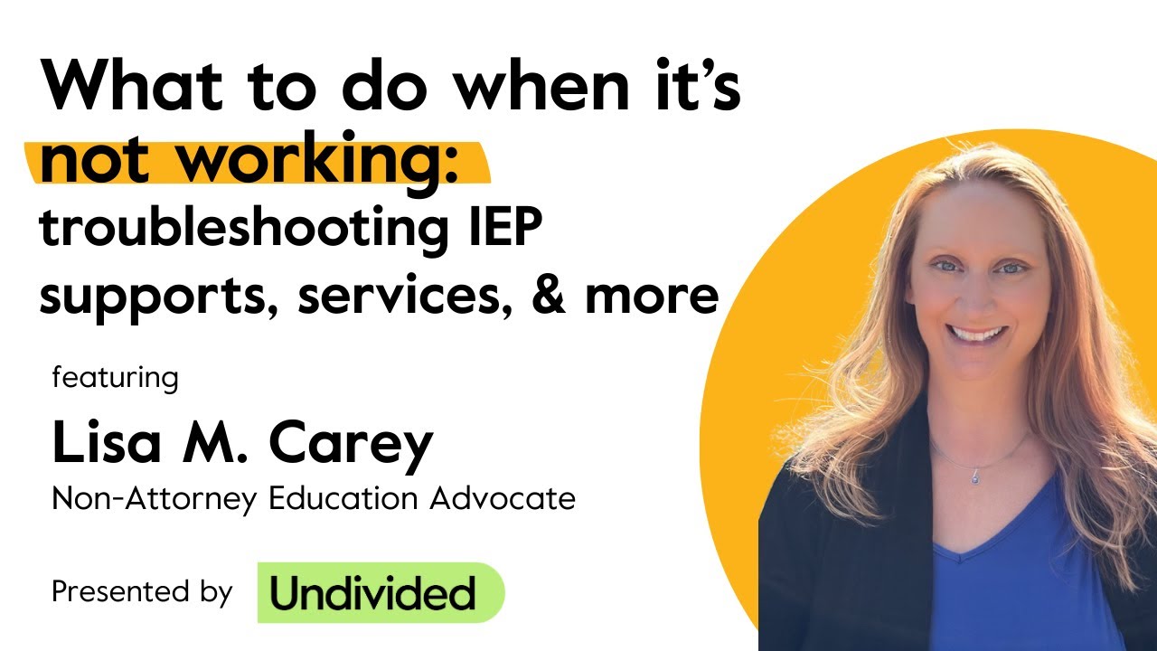 What to Do When its Not Working | Undivided Conversations