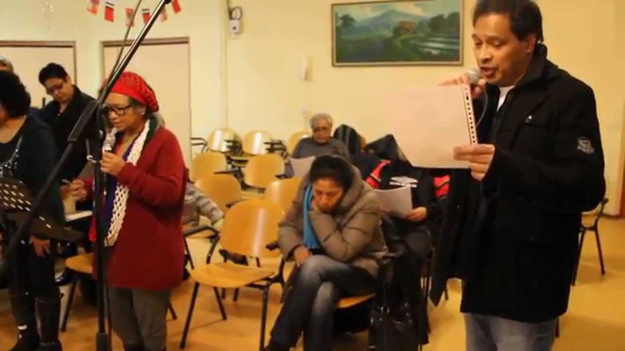 Gospelgroep Adjaib Lunteren/ Gandong e