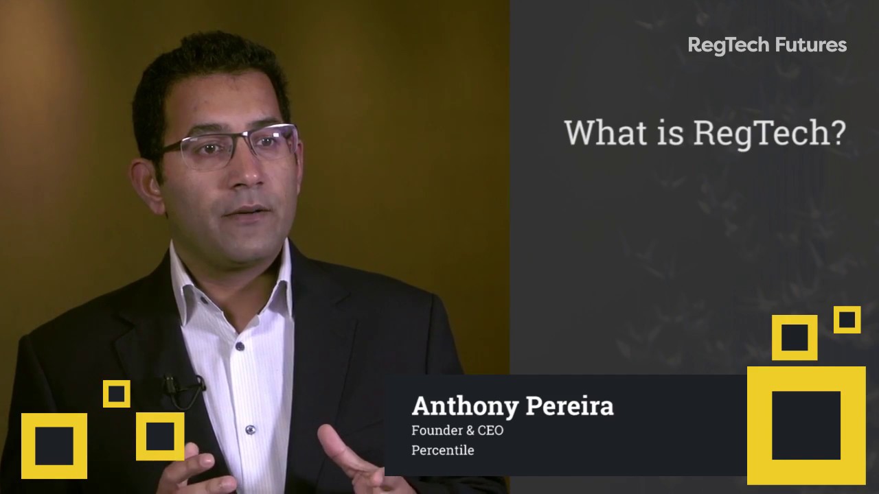 What is RegTech?