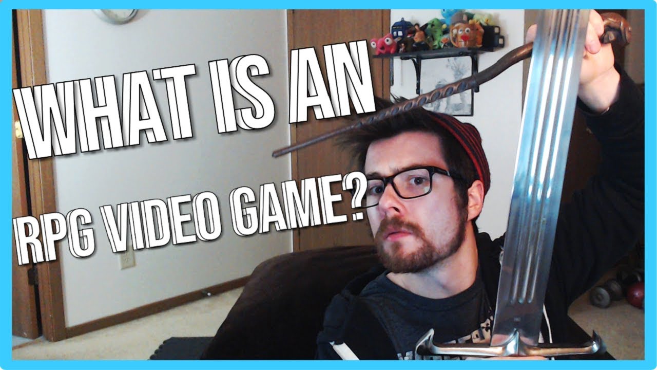 Role Playing Video Game Explanation | Our RPG Channel Definition
