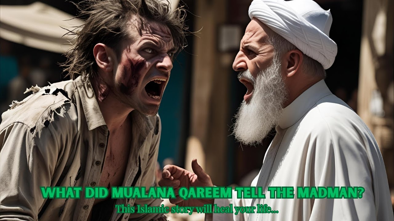 He Was Shunned By The World Until Deen Found Him | Imaan Mode