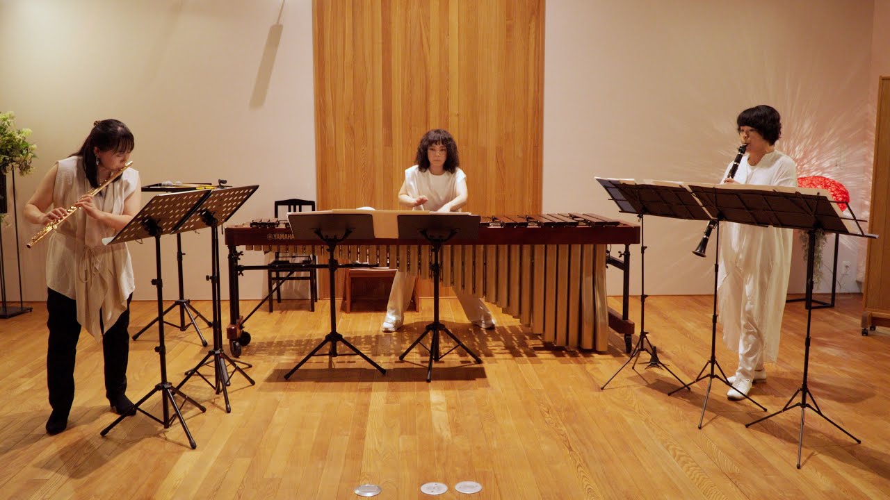 チャールズ・ハルカ作曲：エントロピア／ネゲントロピア 　Charles Halka　―　Entropía / Neguentropía