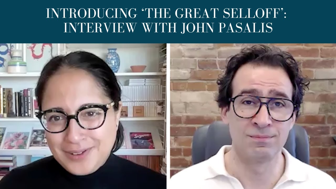 Introducing ‘The Great Sell Off’: Interview with John Pasalis - Move Smartly Ideas