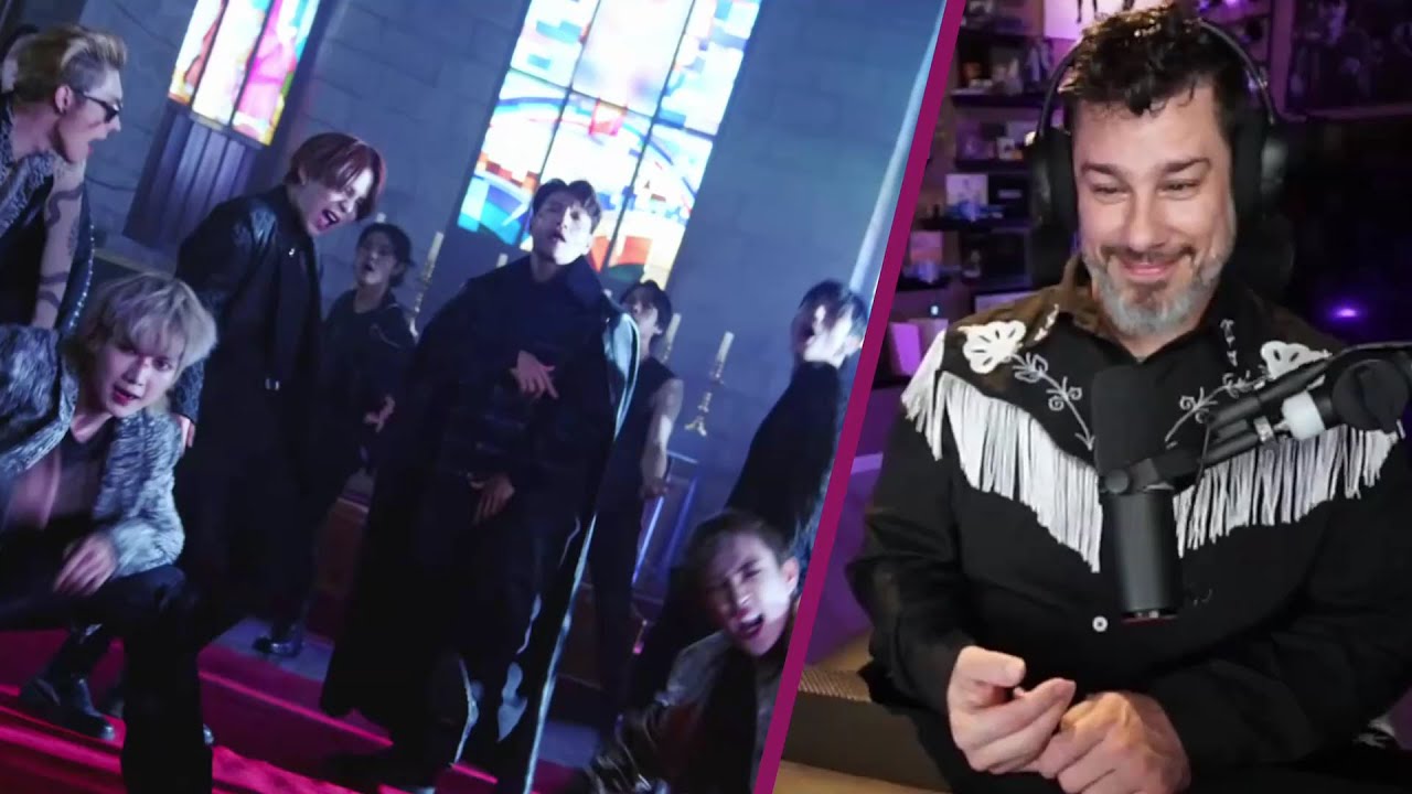 Реакция режиссера - ATEEZ - «THE BLACK CAT NERO» (Хэллоуинское представление)