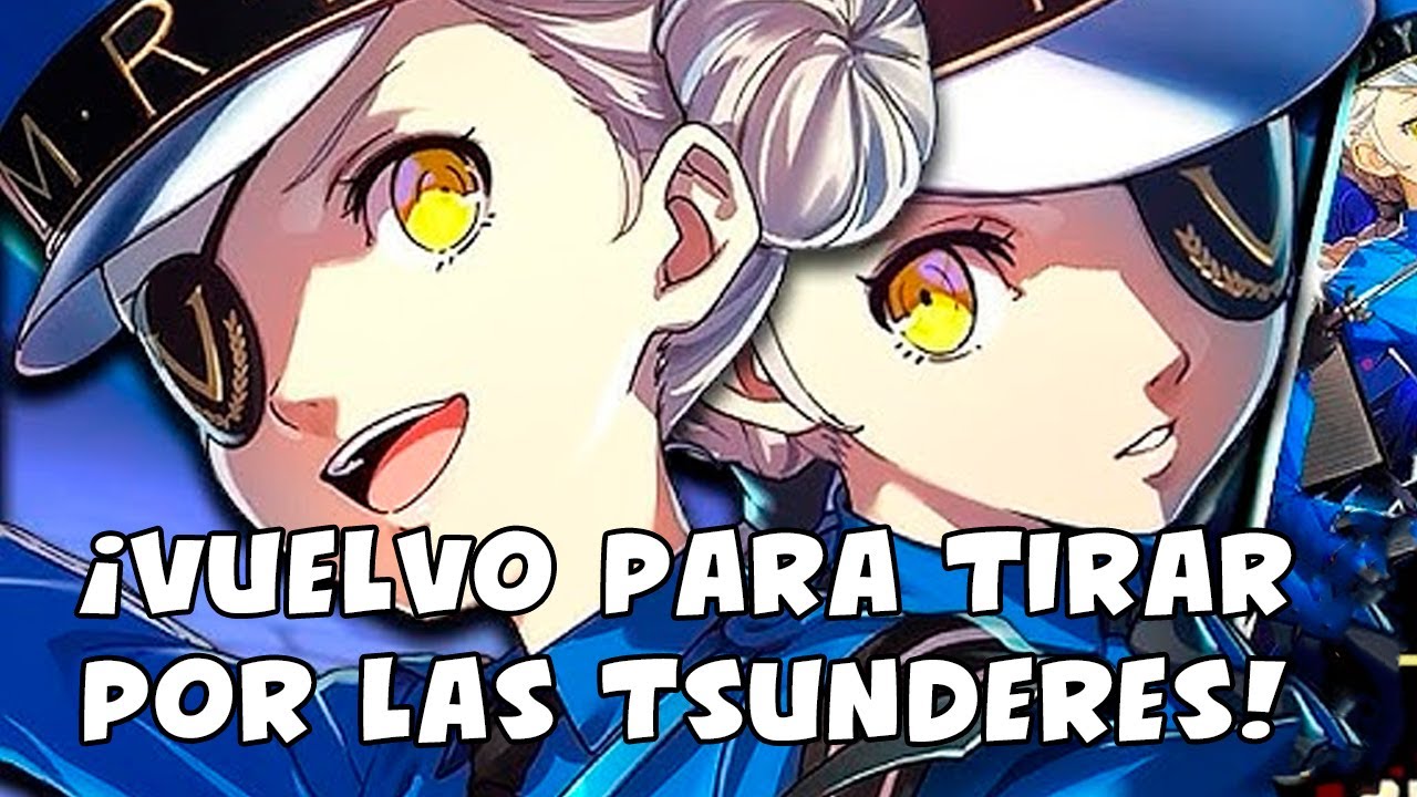 ¡TIRADAS POR JUSTINE Y CAROLINE! | Persona 5: The Phantom X