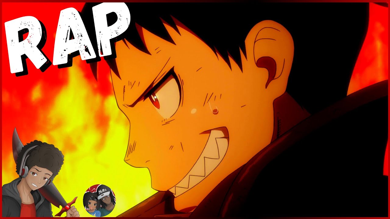 SHINRA RAP | 