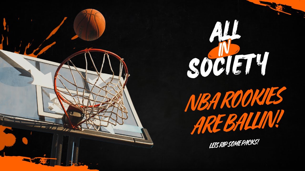 NBA ROOKIES ARE BALLING! NBA TOPPS REVEAL!