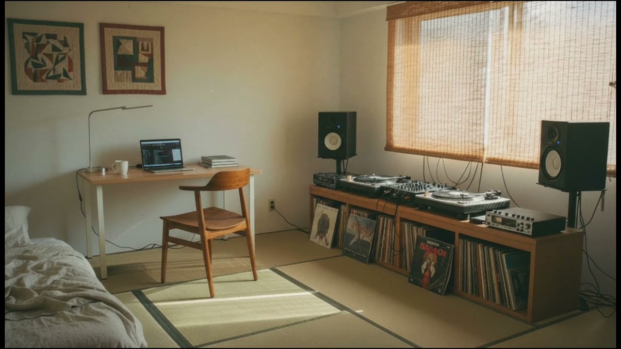 Just Before the Break  | Ambient for Living【1 hr Mix】