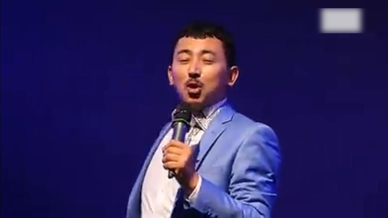 Mamatjan rozidin ber usulluq nahxa  | Uyghur