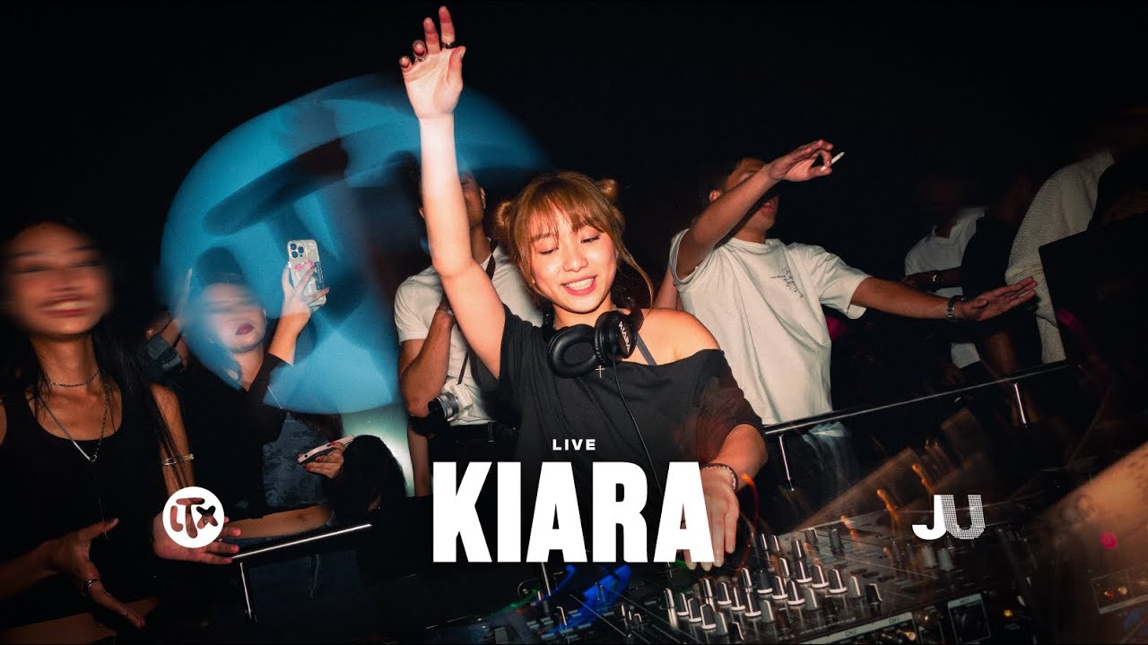 KIARA – Live Set @ LTX Club SCBD