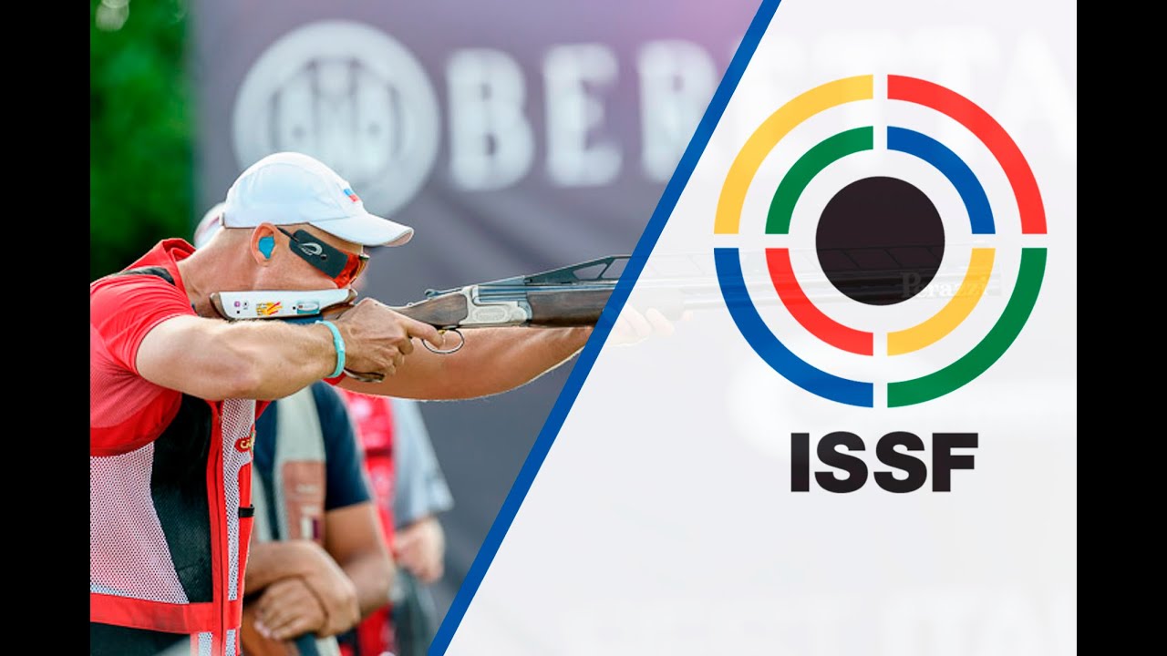 Finals Double Trap Men - 2015 ISSF Shotgun World Championship in Lonato (ITA)