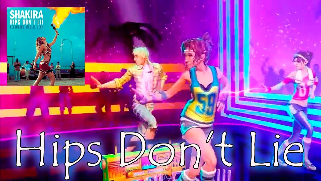 Dance Central Fanmade - 