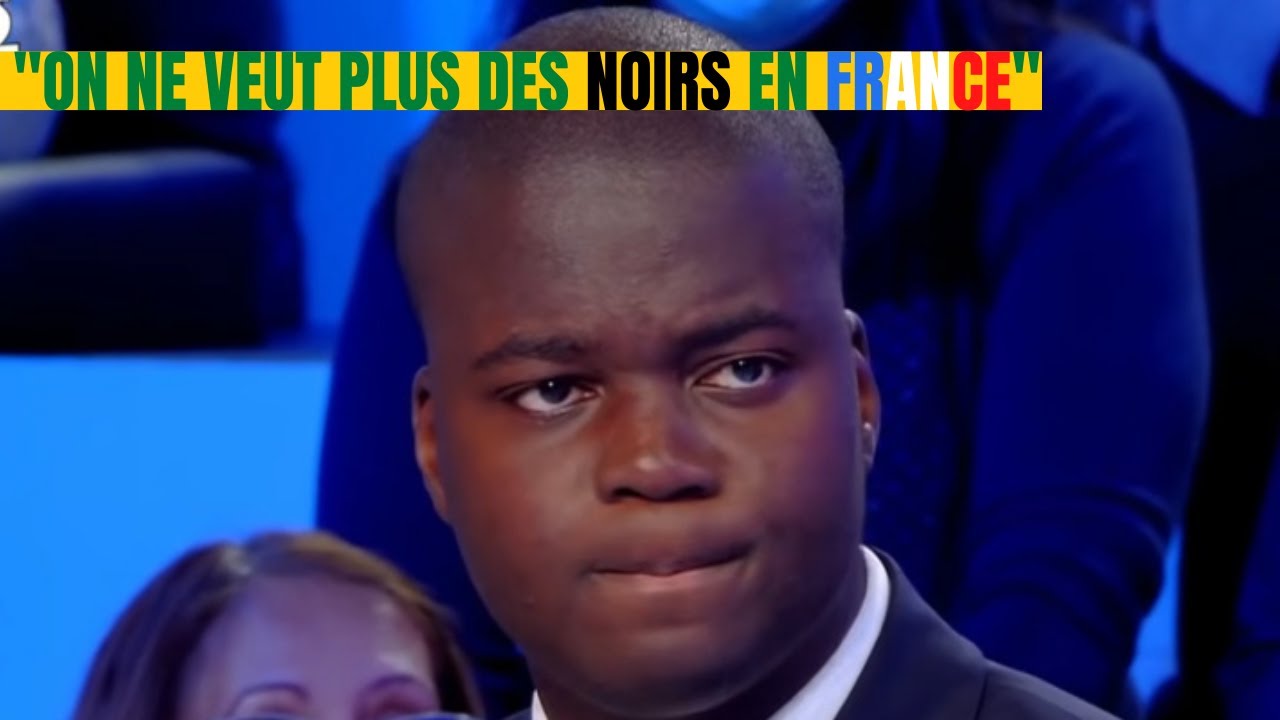 POURQUOI LES NOIRS N'AIMENT PAS LES NOIRS