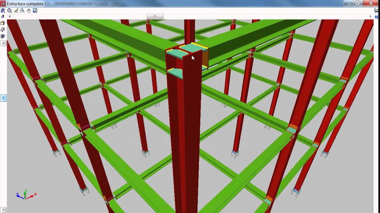 CURSO CYPE 3D ESTRUCTURAS METALICAS (METAL 3D)