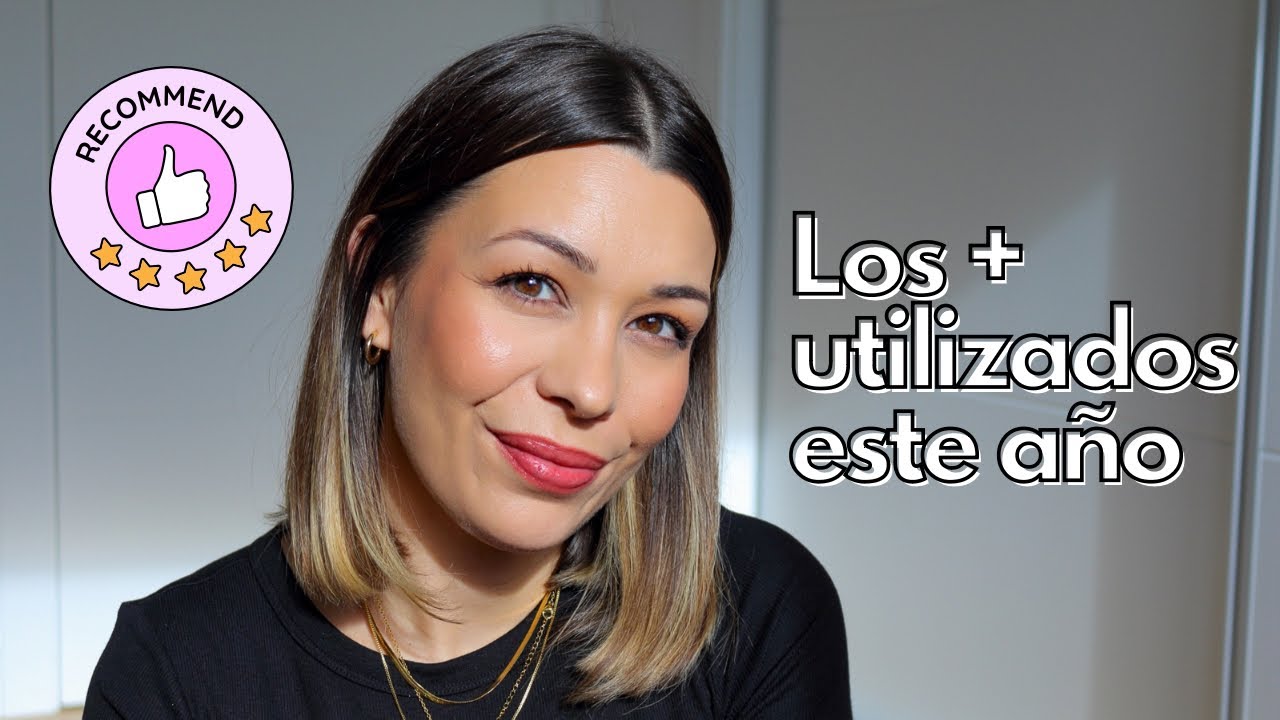 Todo el Maquillaje que más he utilizado este año | Monica Loveey