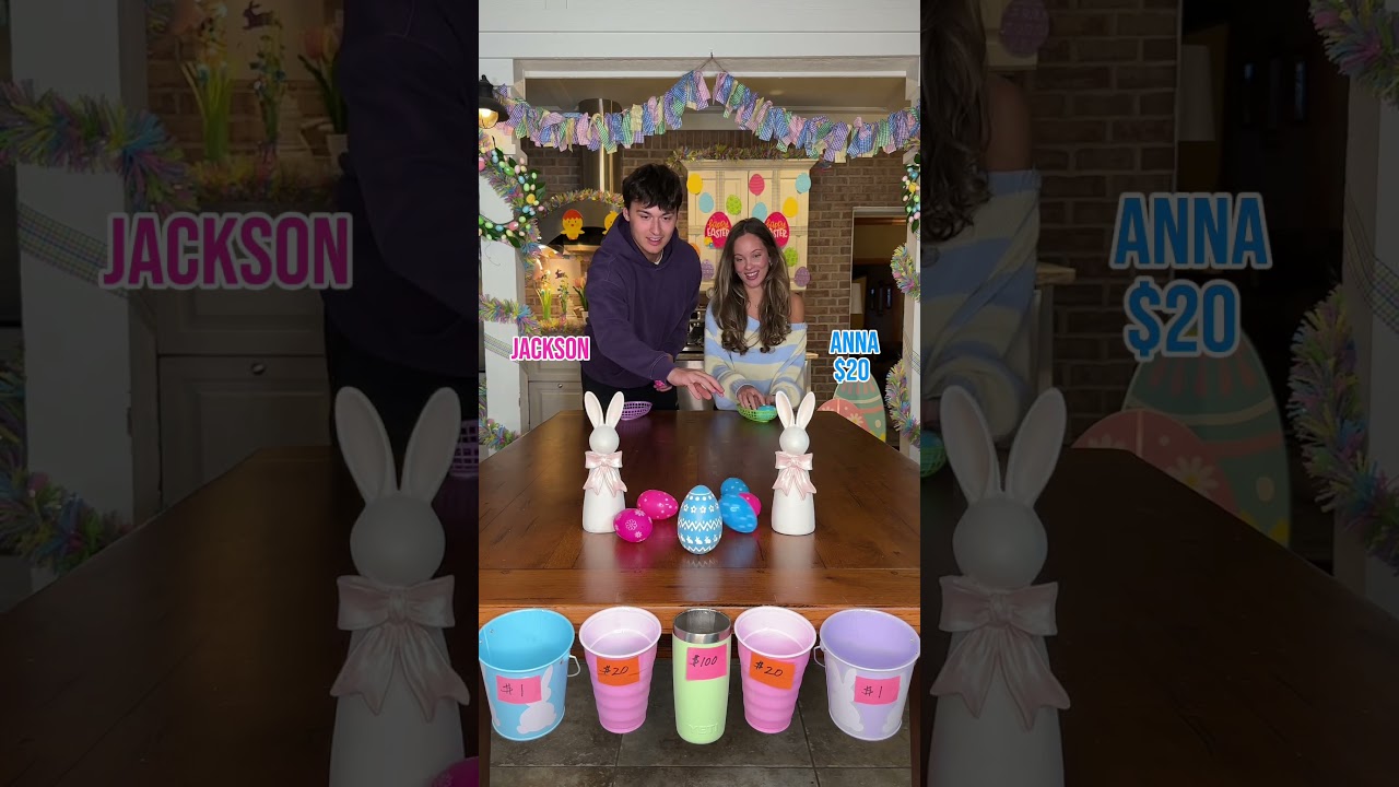 Игра &laquo;Деньгибол&raquo; 1 на 1 с блокировщиками! 🐣 #семейныеигры #челлендж #игры