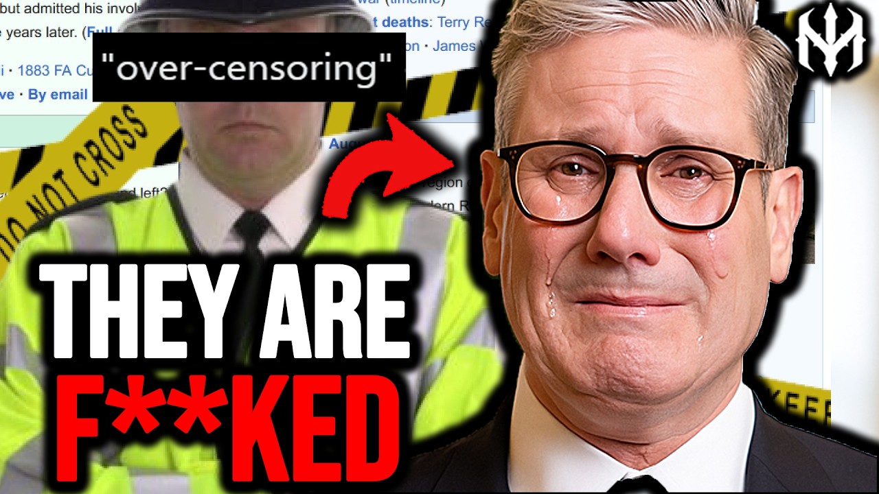The UK Online Safety Act Just Got DESTROYED!