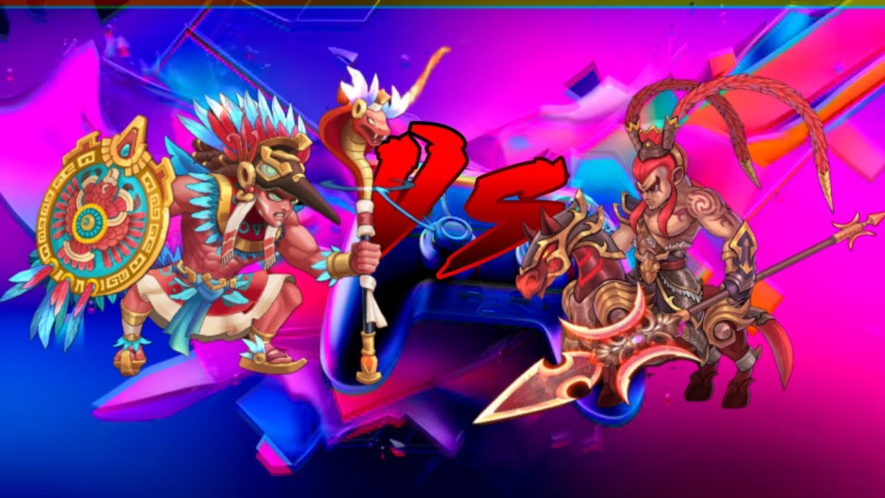 🔥 EL VIP vs The Account Thief Epic Heroes War 🔥