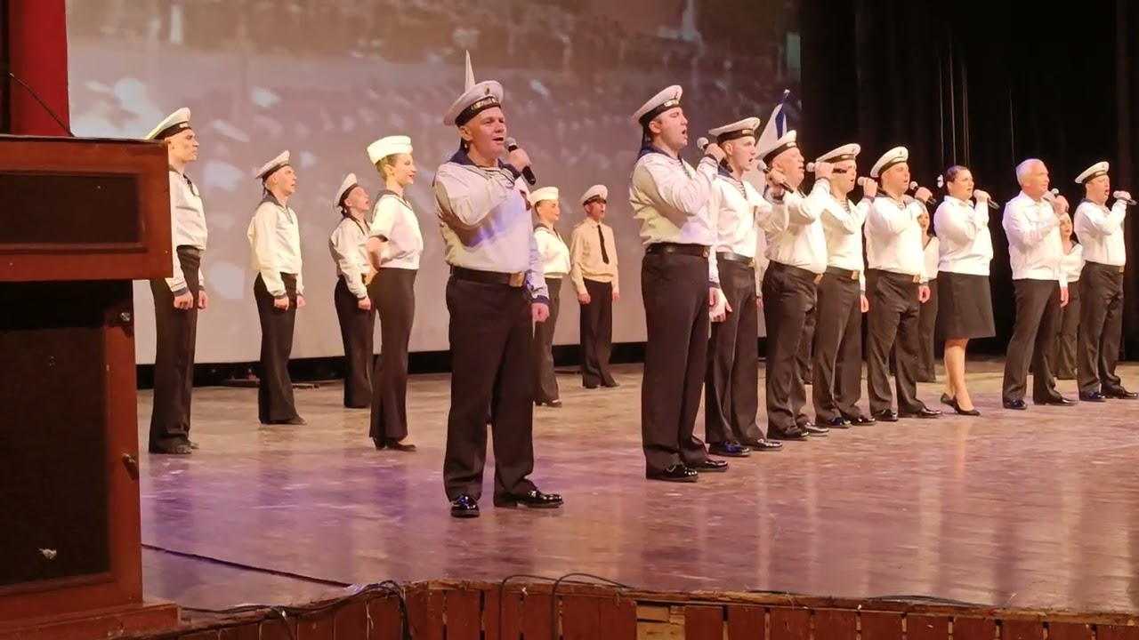 9th May Victory Day Russian Team performing at Sirifort Auditorium