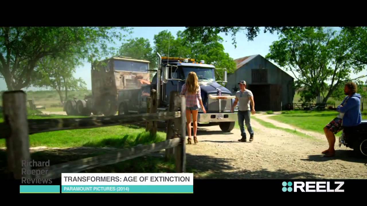 Transformers: Age of Extinction Review