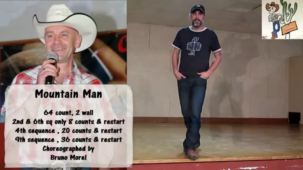 Mountain Man